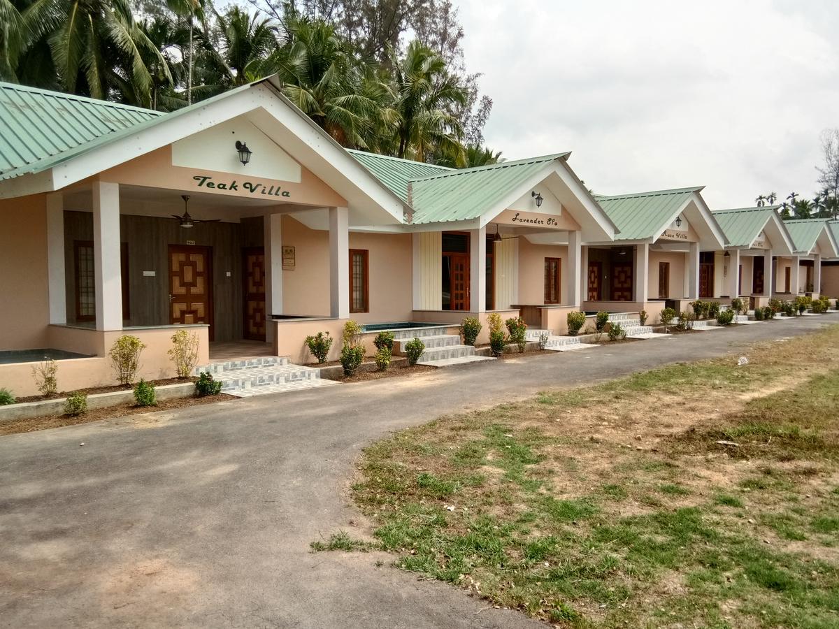Lush Green Retreat Wandoor Exterior foto